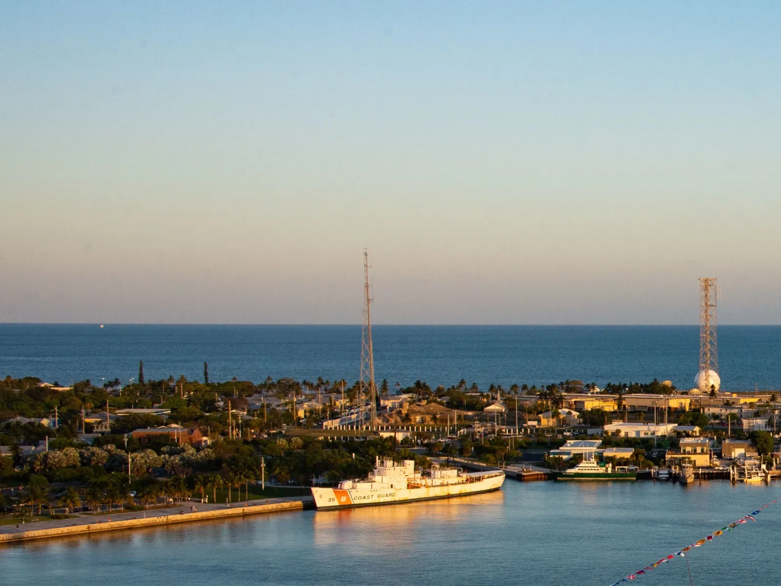 USCGC  Ingham  (WHEC-35)