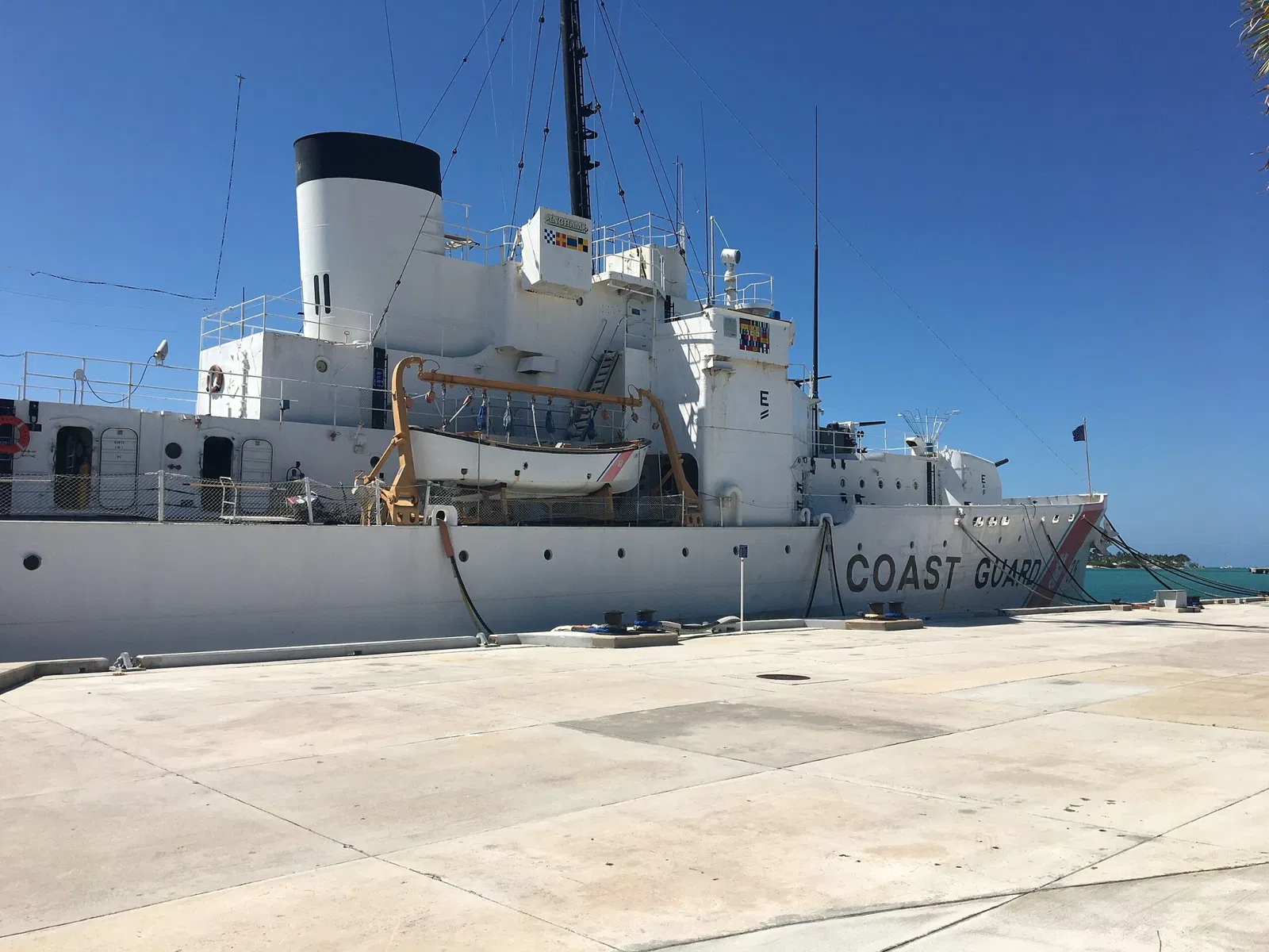 USCGC  Ingham  (WHEC-35)