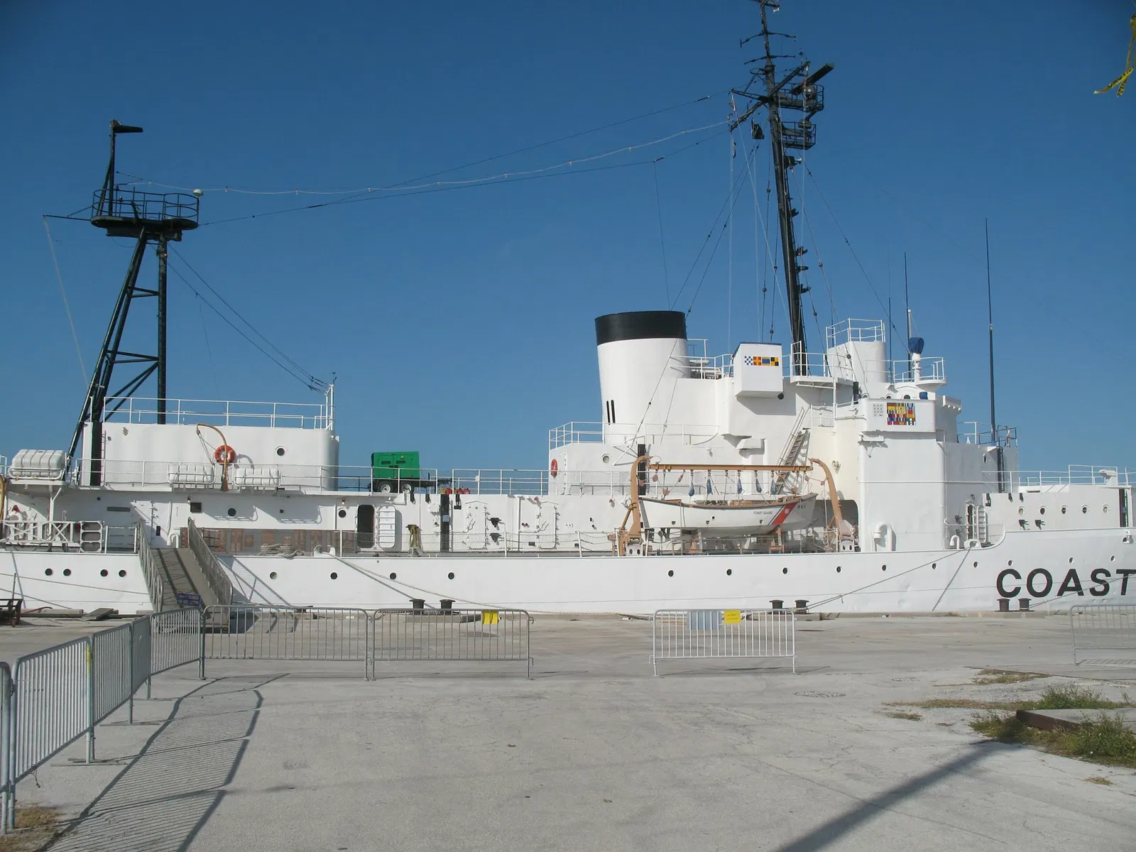 Uscgc Ingham Maritime Museum