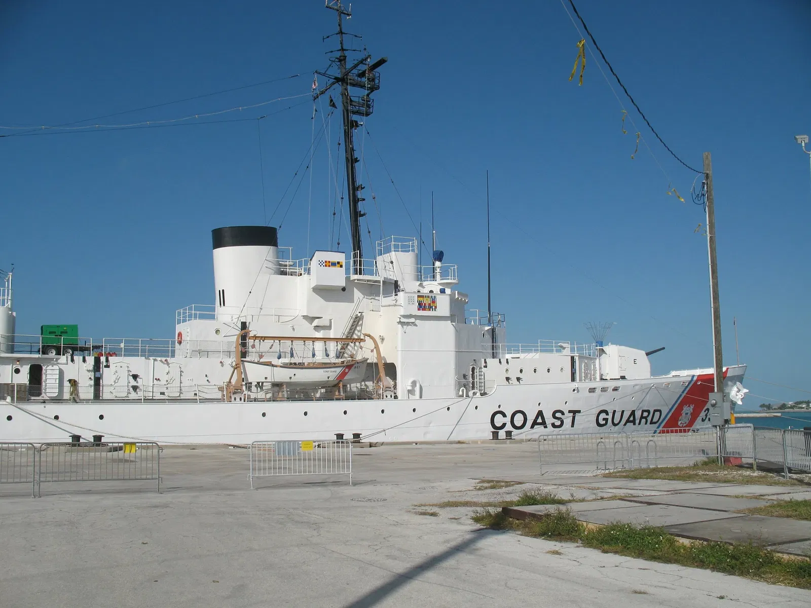 Uscgc Ingham Maritime Museum