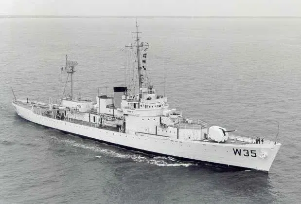 USCGC  Ingham  (WHEC-35)