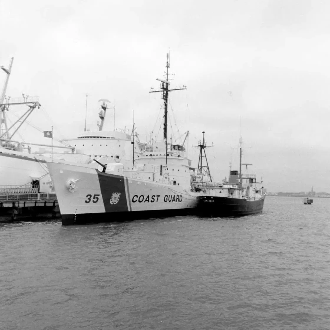 Uscgc Ingham Maritime Museum