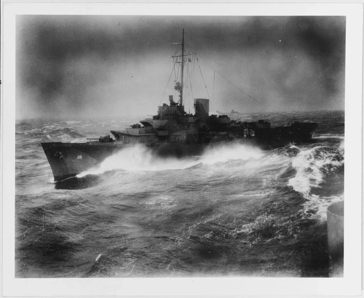 USCGC  Ingham  (WHEC-35)