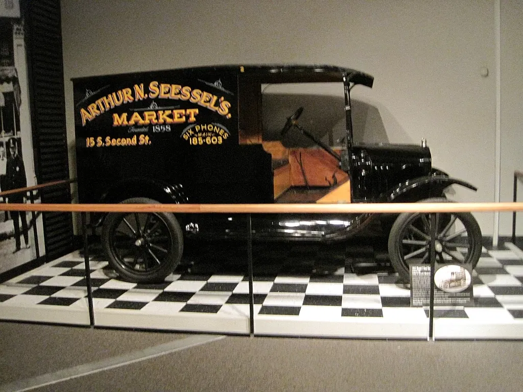 Memphis Museum of Science & History