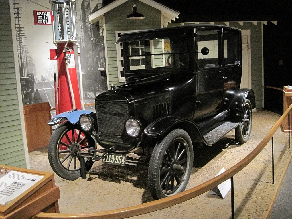 Memphis Museum of Science & History