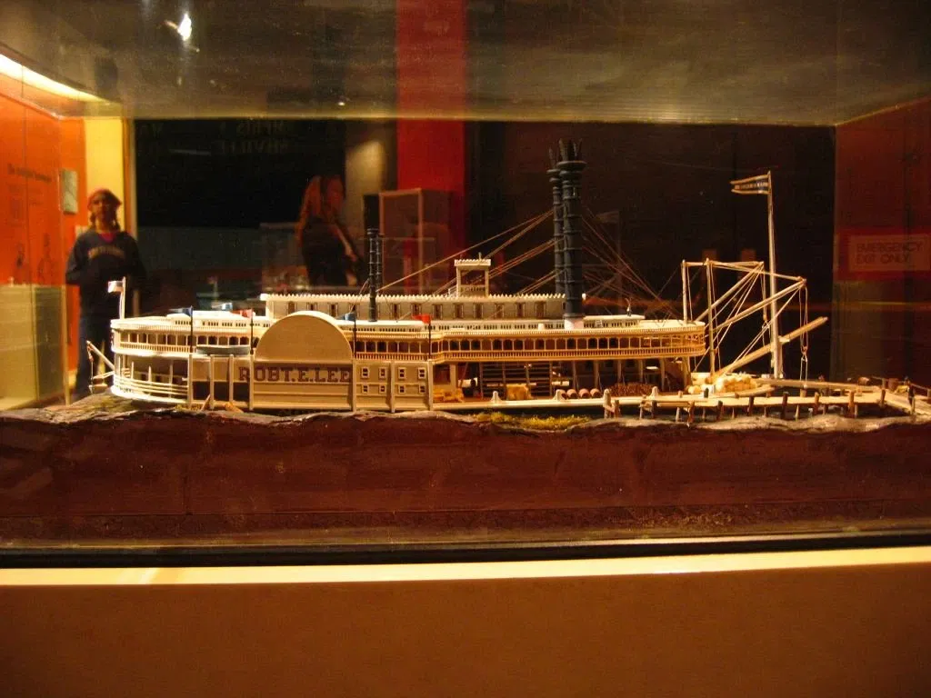 Memphis Museum of Science & History