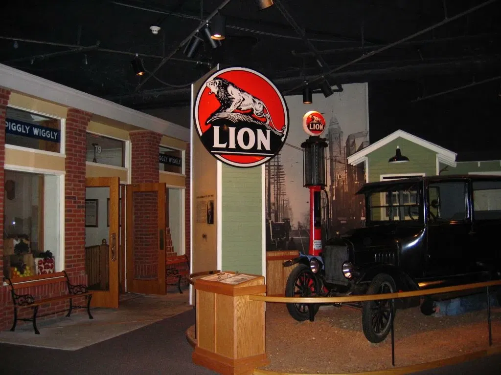 Memphis Museum of Science & History