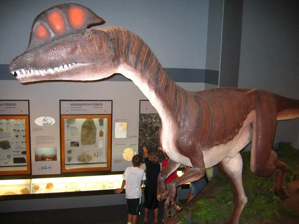 Memphis Museum of Science & History