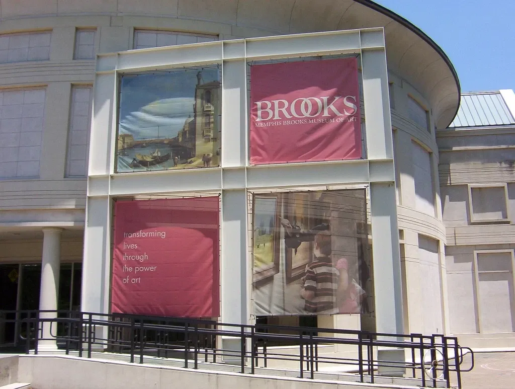 Brooks Museum of Art