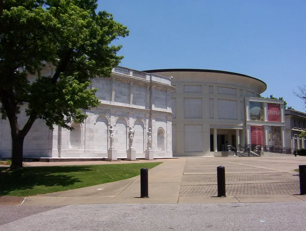 Brooks Museum of Art