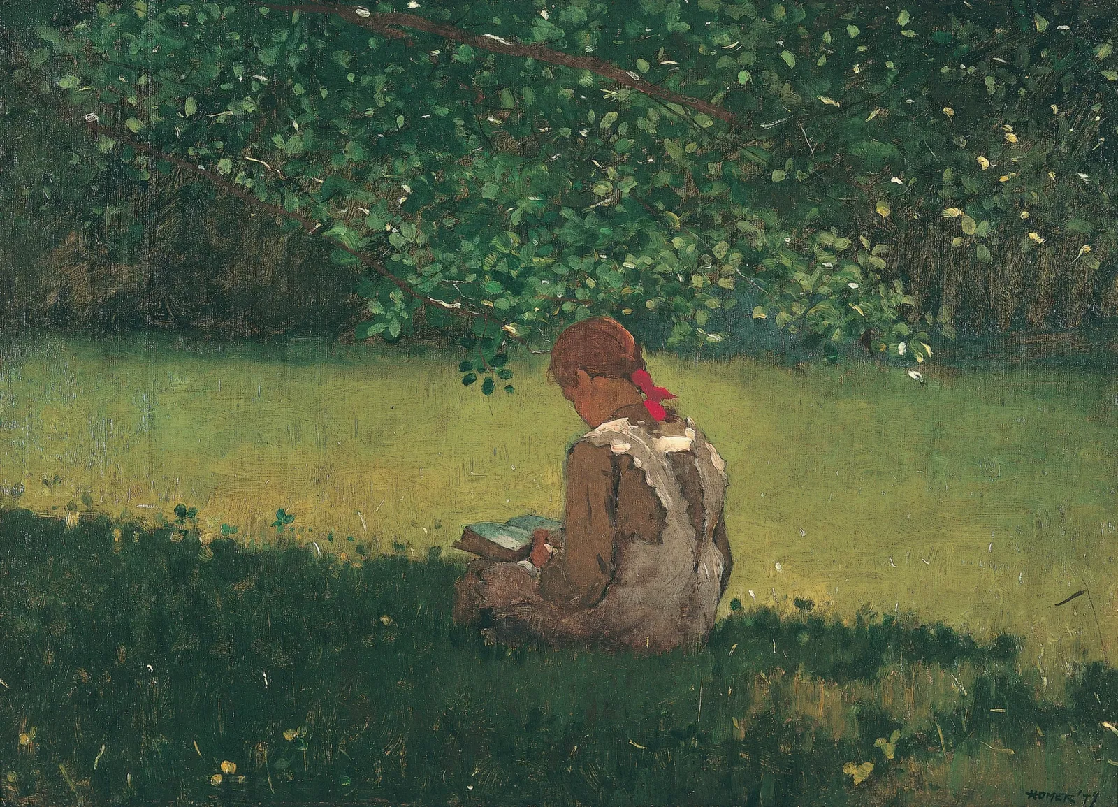 Brooks Museum of Art