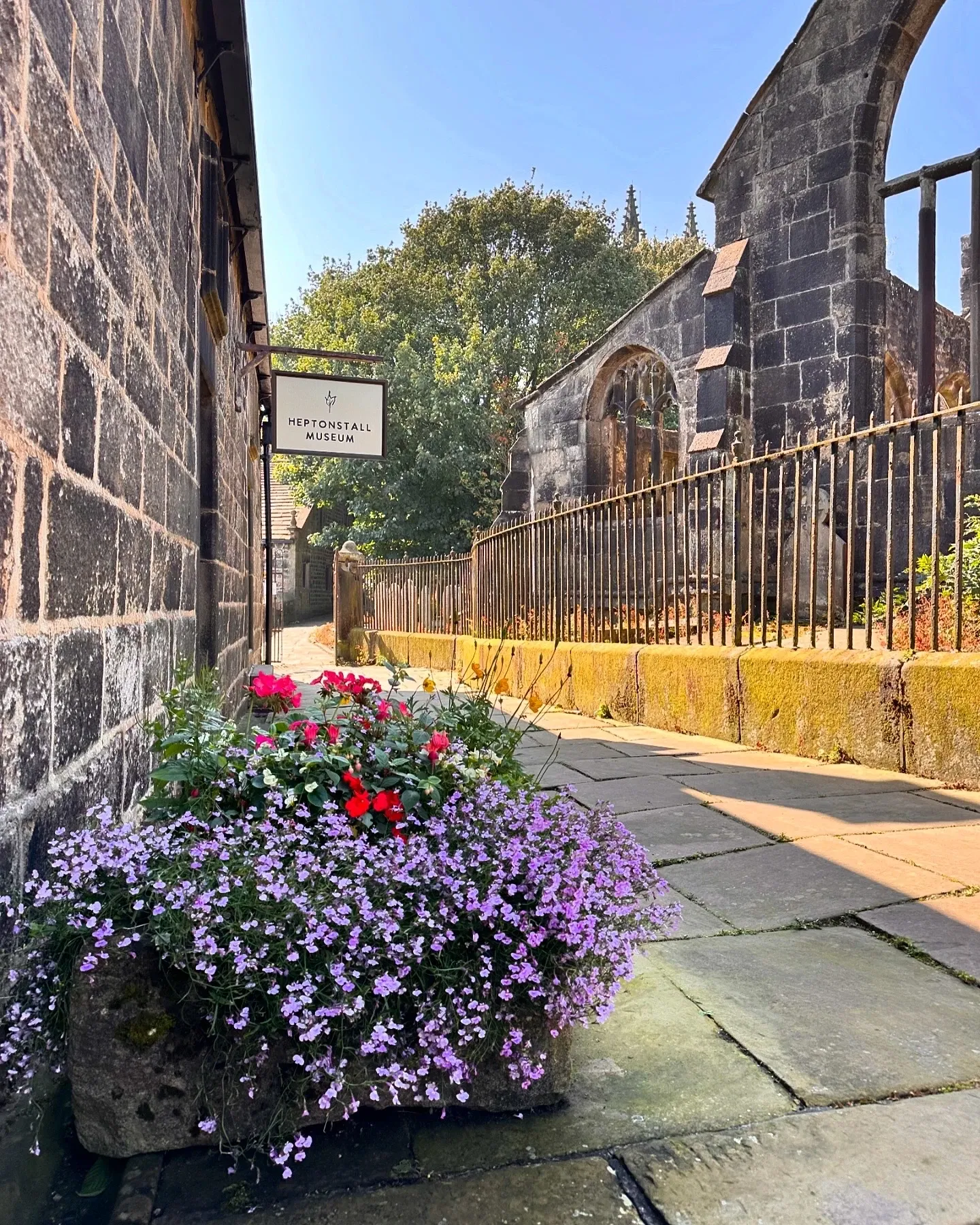 Heptonstall Museum