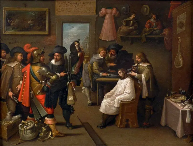 Brooks Museum of Art