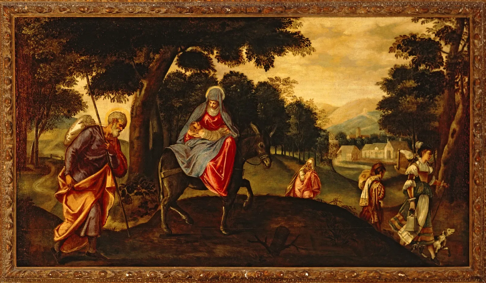 Brooks Museum of Art