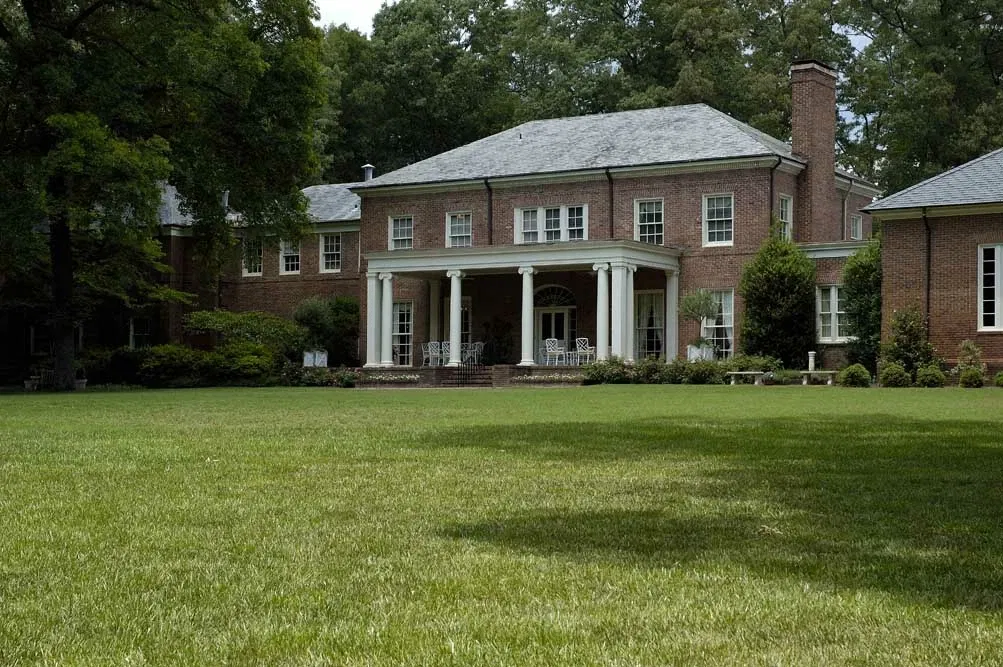 Dixon Gallery & Gardens