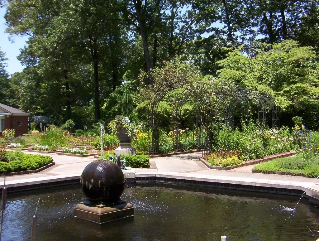 Dixon Gallery & Gardens