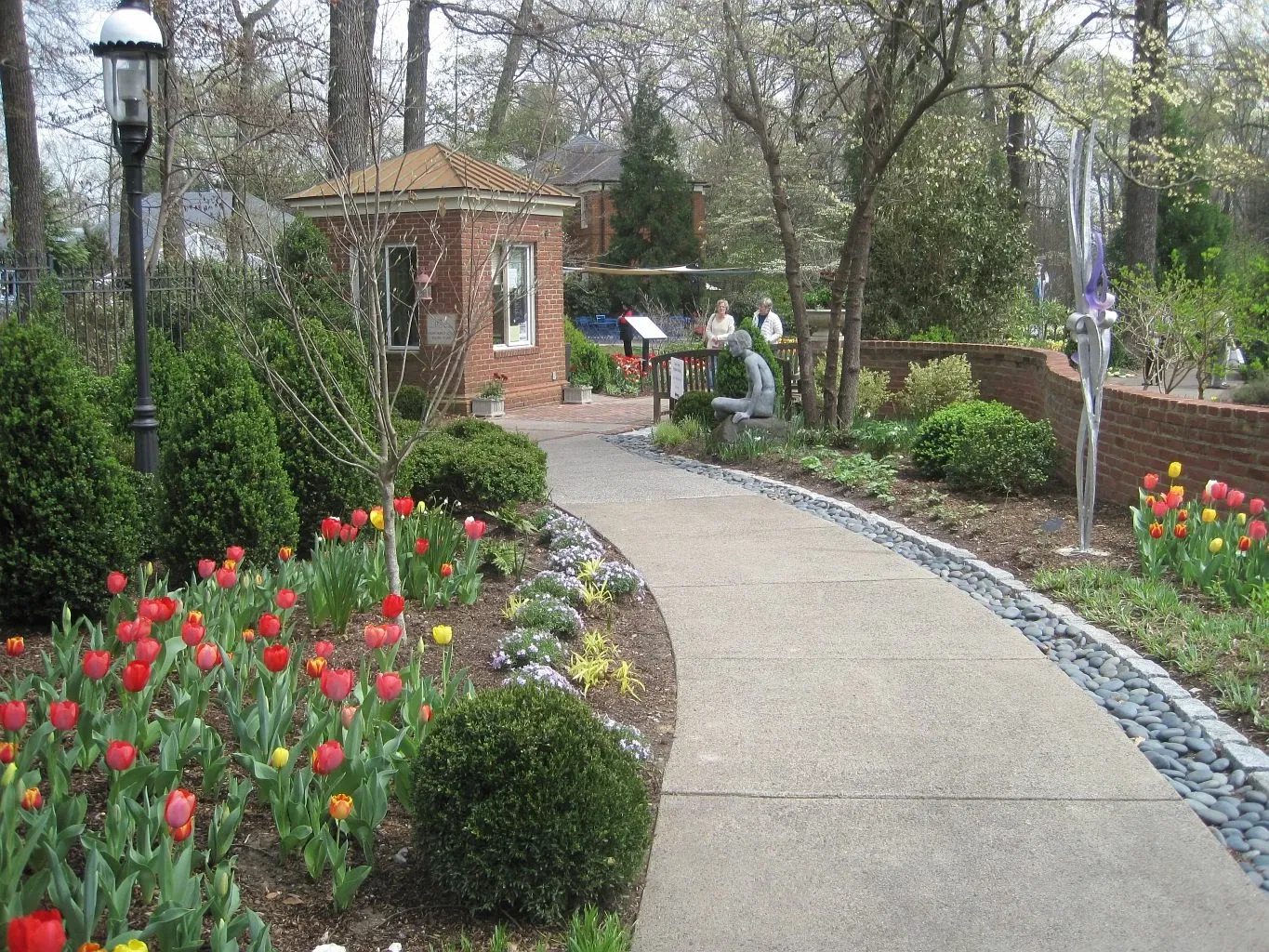 Dixon Gallery & Gardens