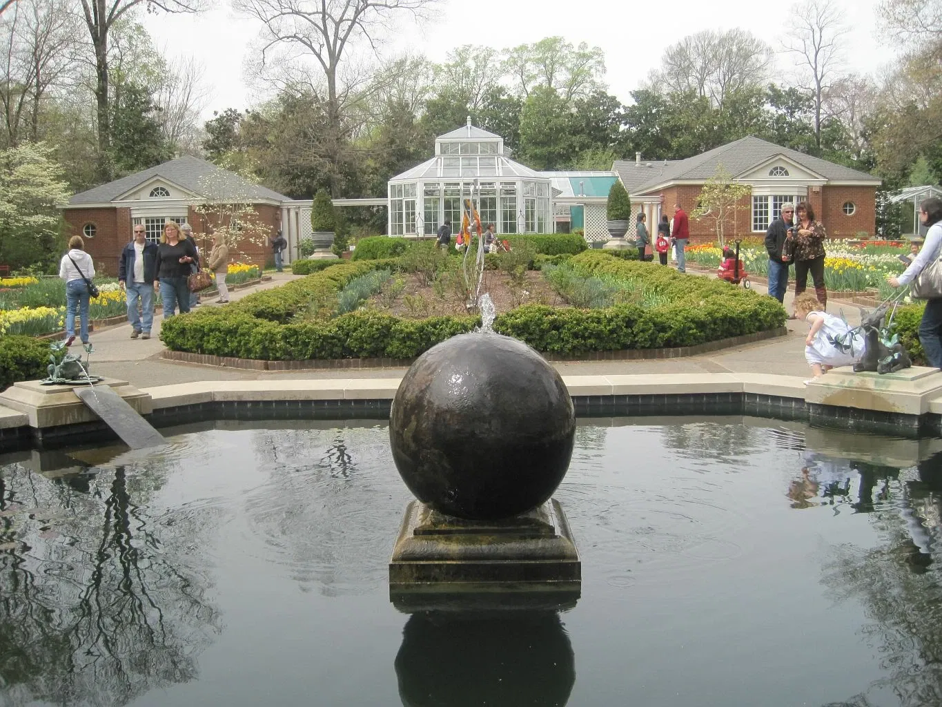 Dixon Gallery & Gardens