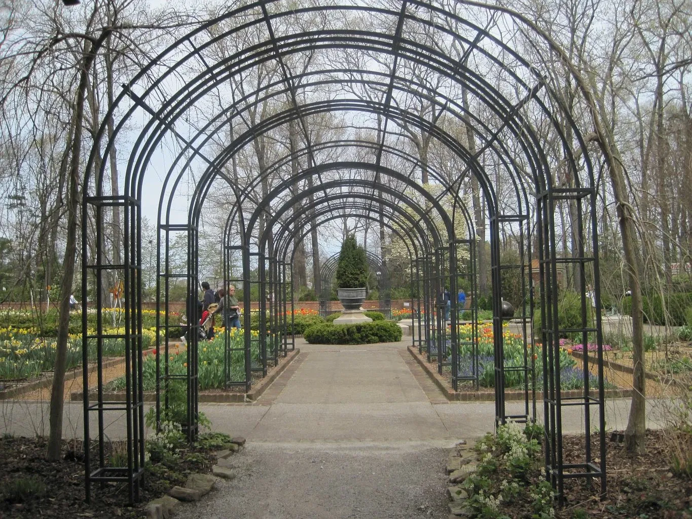 Dixon Gallery & Gardens