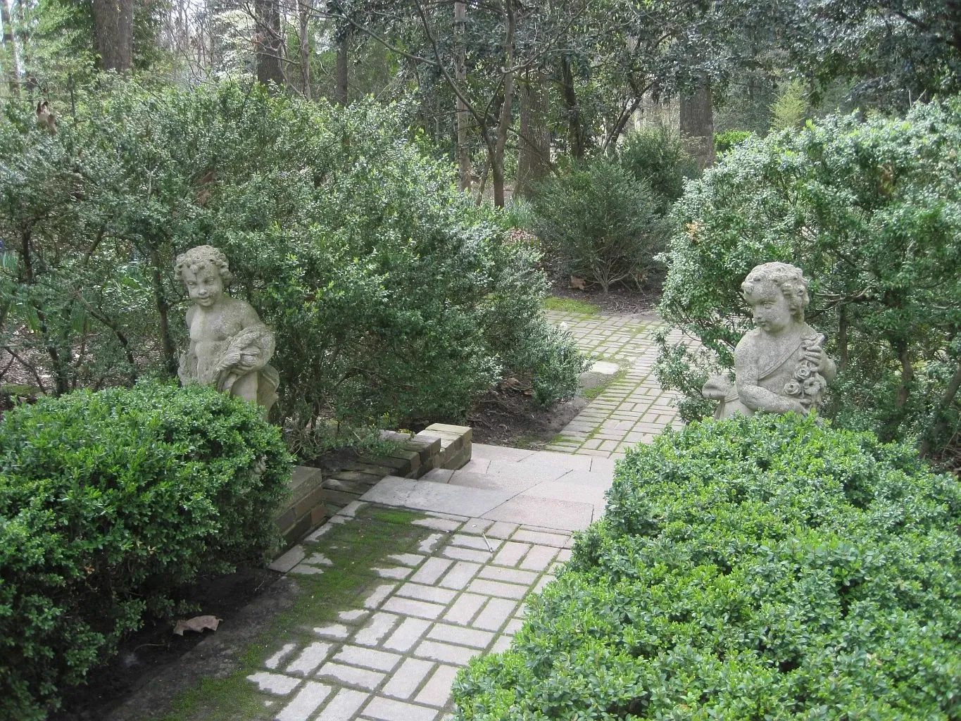 Dixon Gallery & Gardens