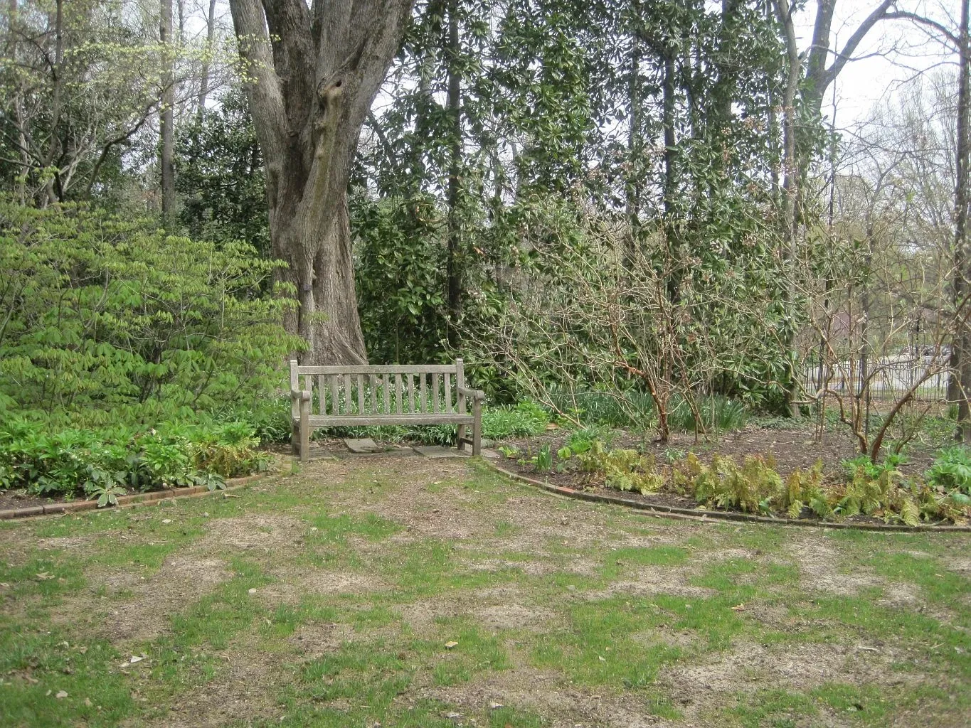 Dixon Gallery & Gardens