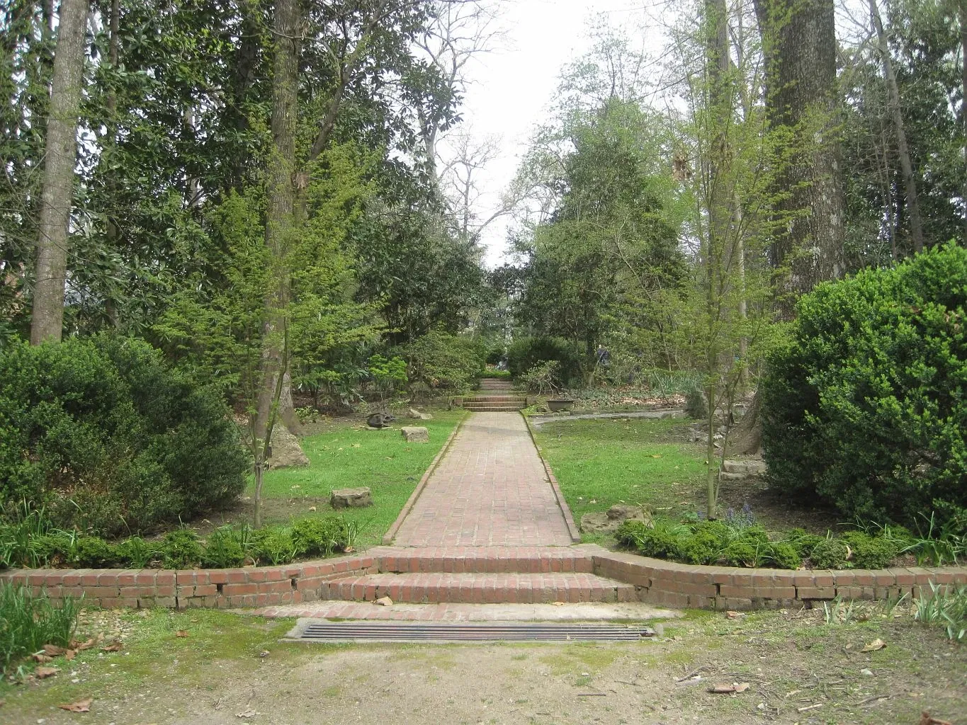 Dixon Gallery & Gardens