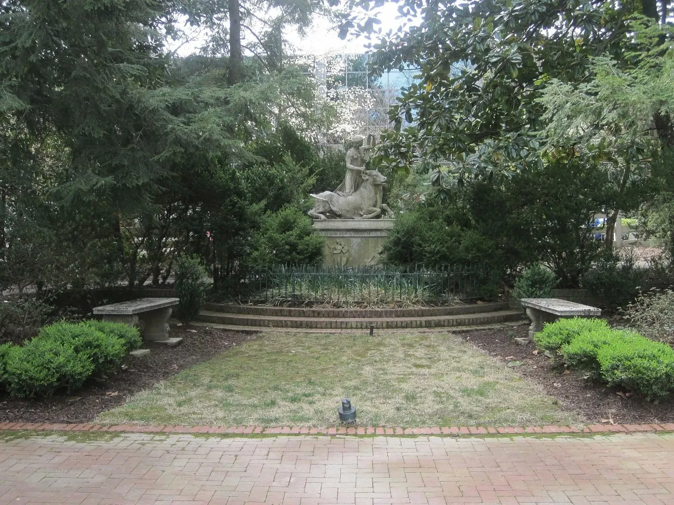 Dixon Gallery & Gardens