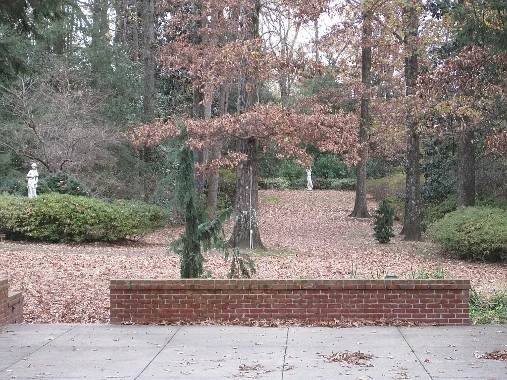 Dixon Gallery & Gardens