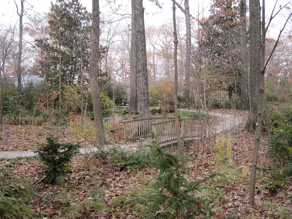 Dixon Gallery & Gardens