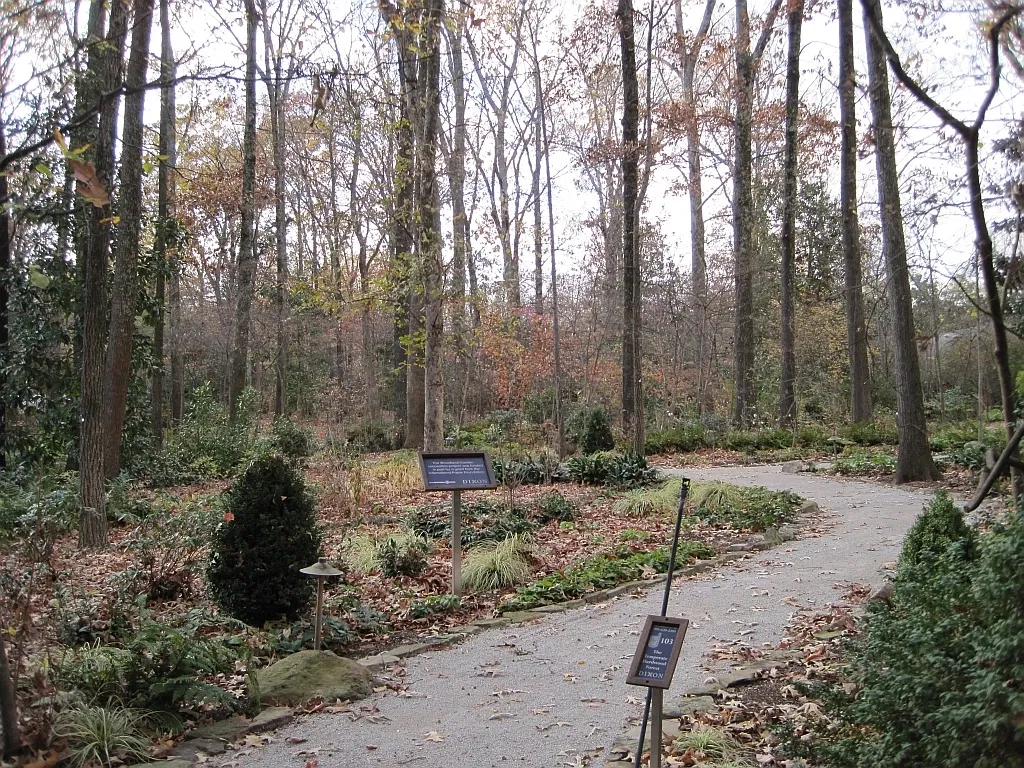 Dixon Gallery & Gardens