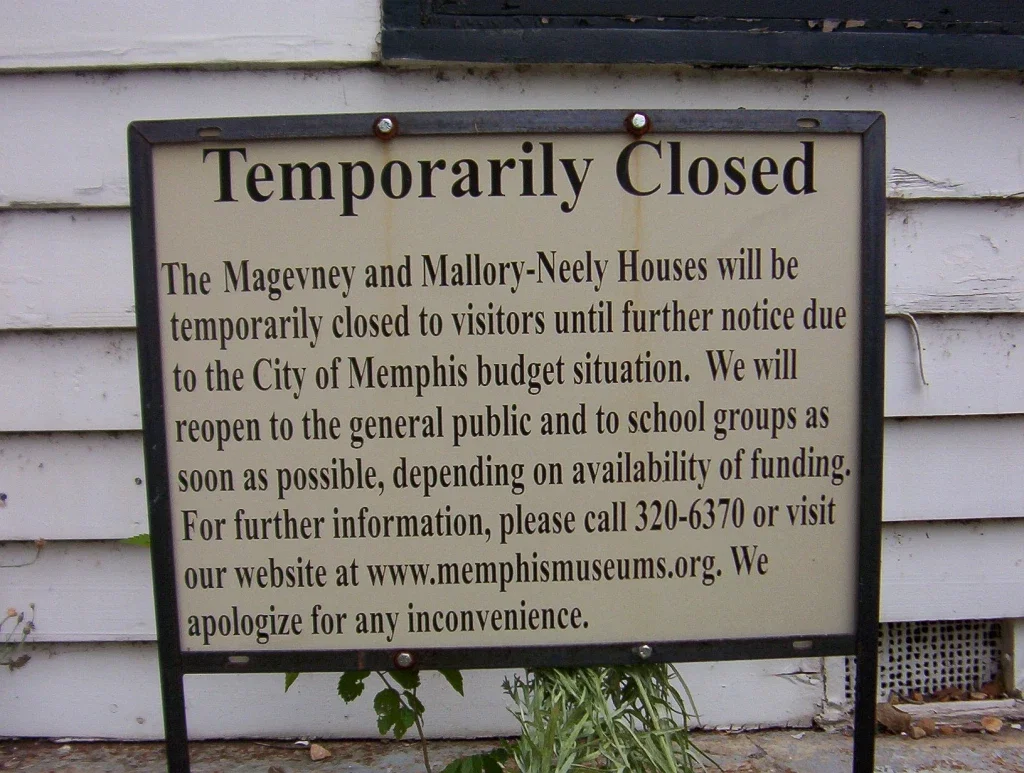 Magevney House