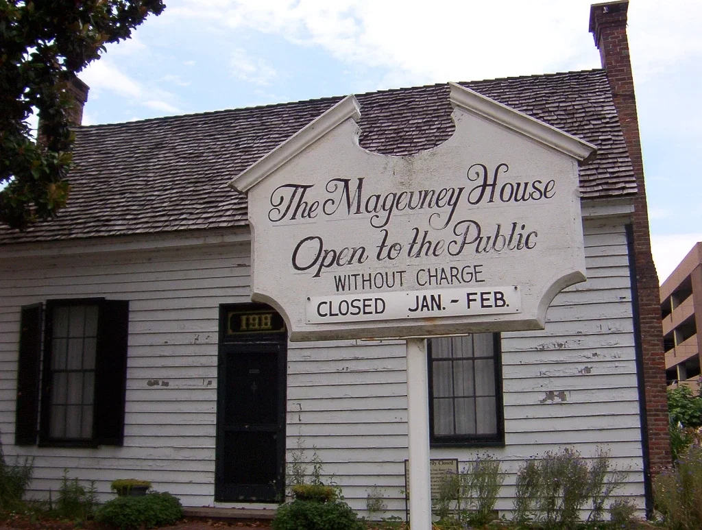 Magevney House