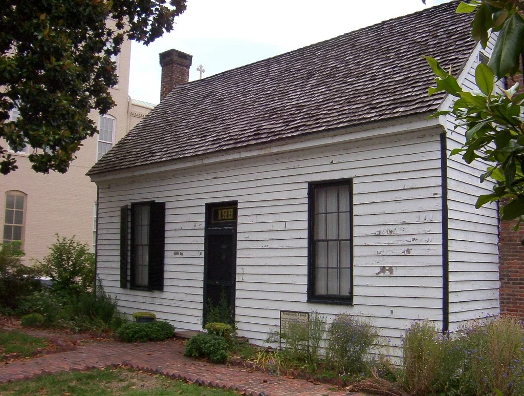Magevney House