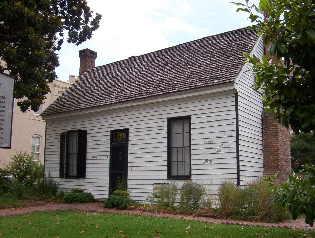 Magevney House