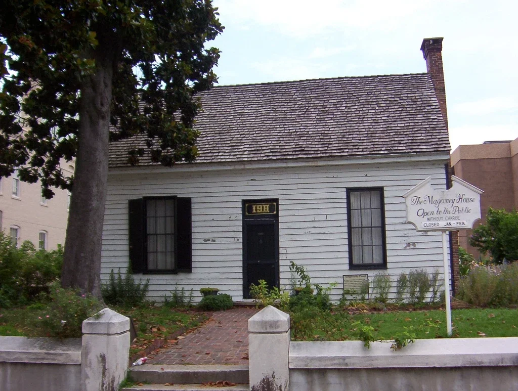 Magevney House