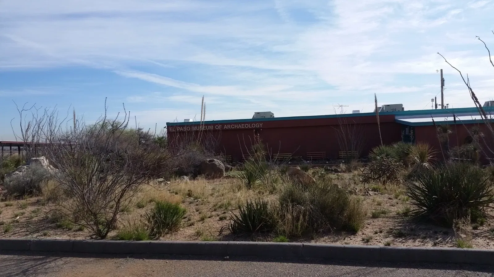 El Paso Museum of Archaeology