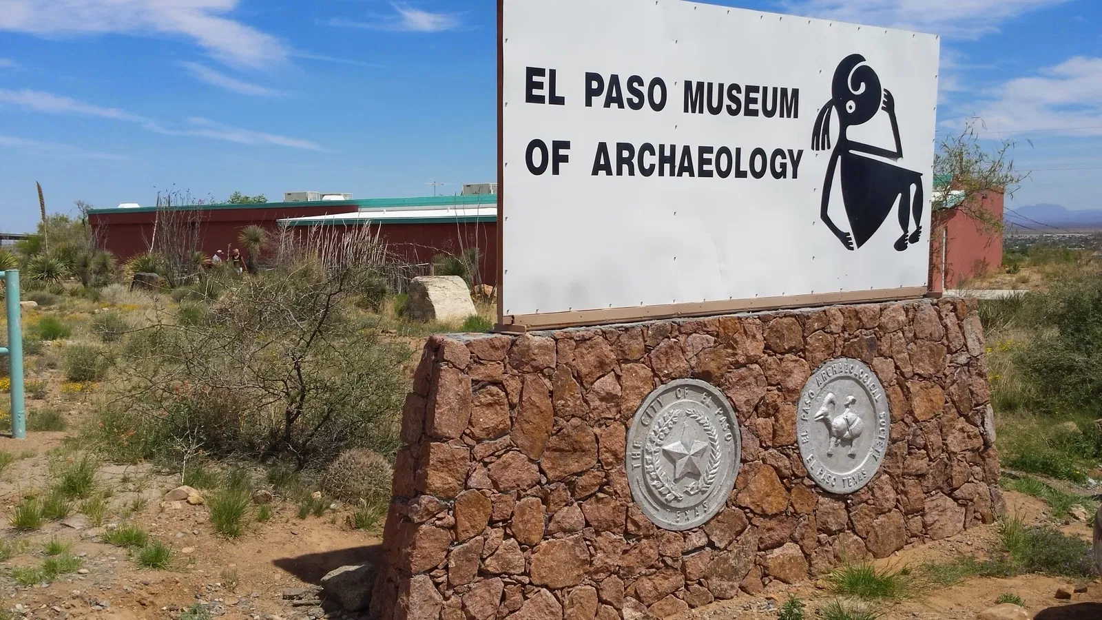 El Paso Museum of Archaeology