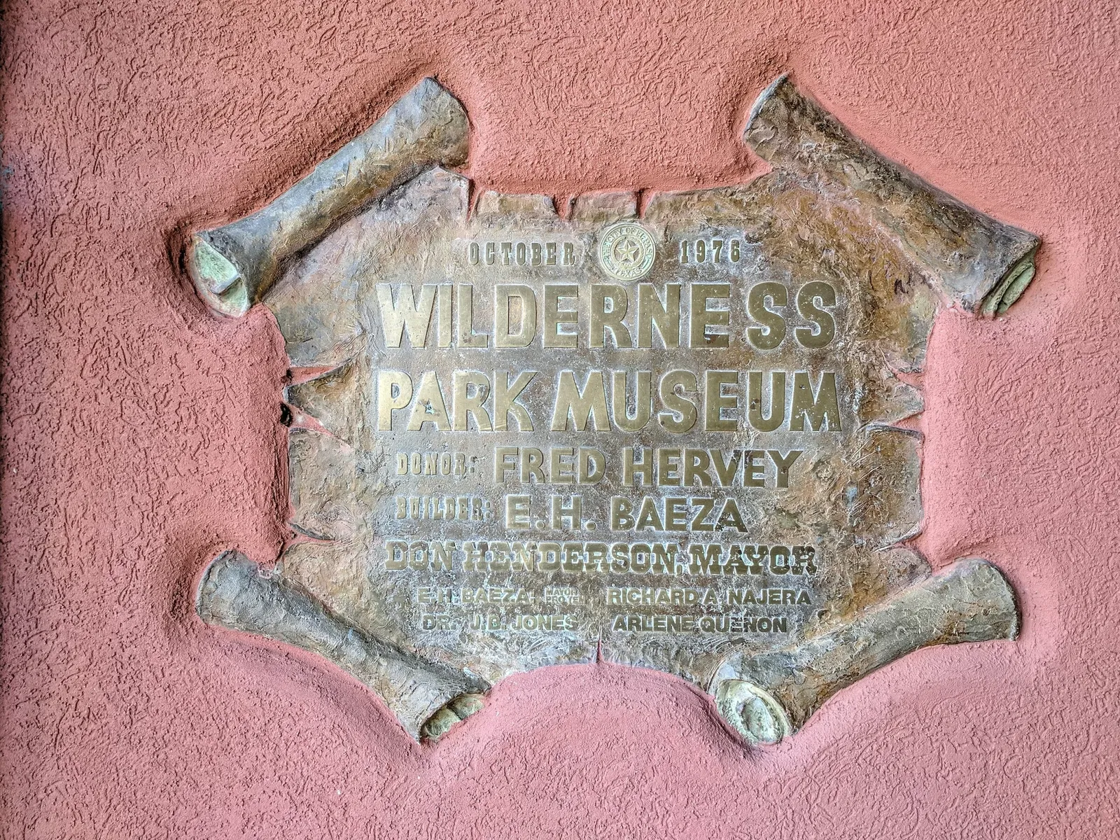 El Paso Museum of Archaeology