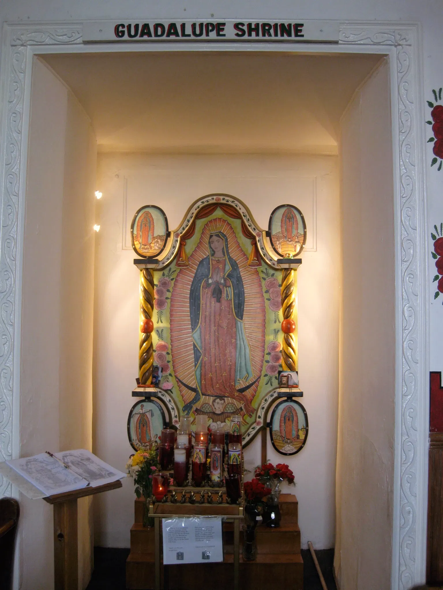 Ysleta Mission