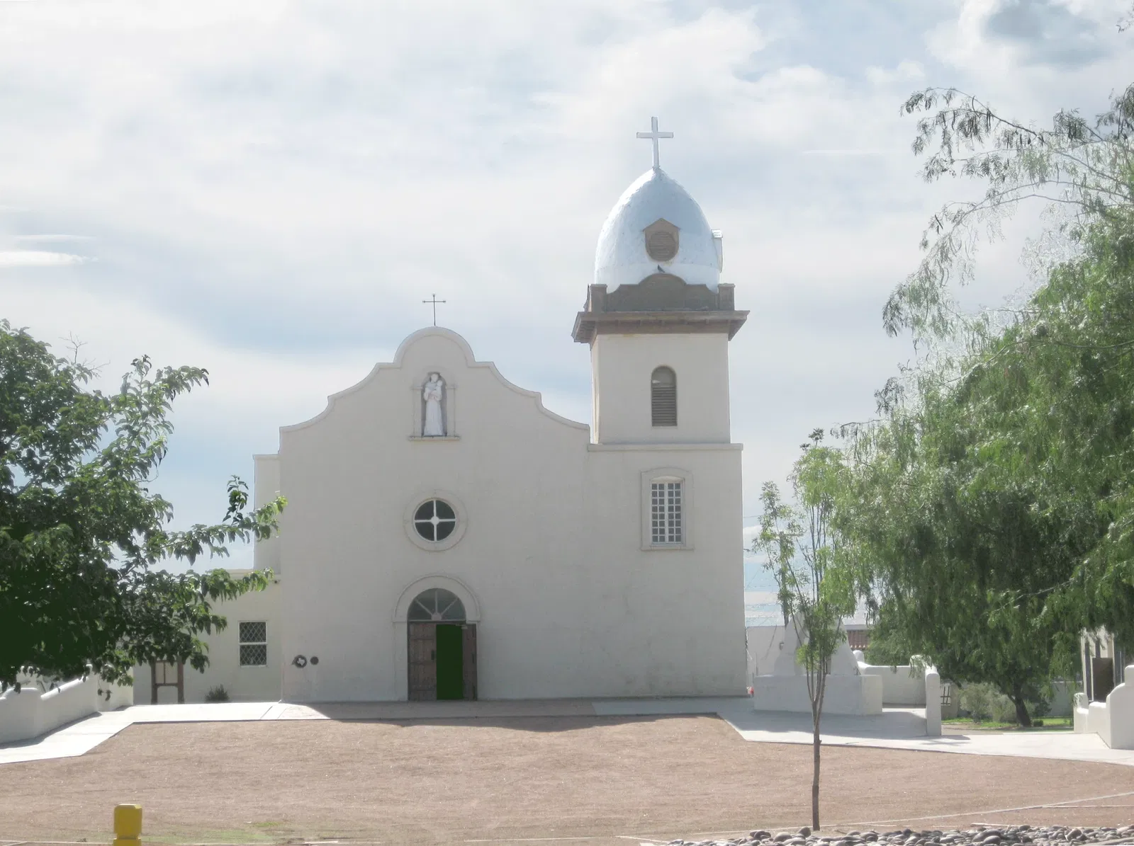 Ysleta Mission