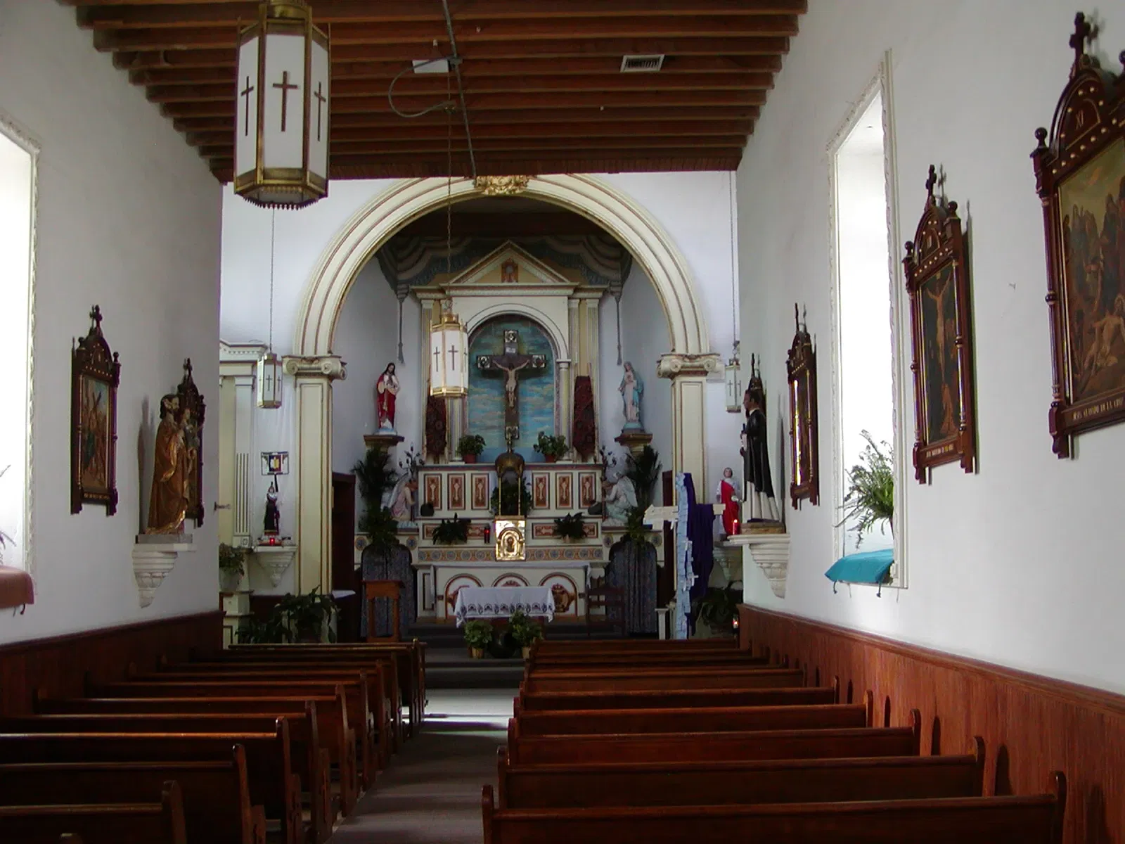 Ysleta Mission