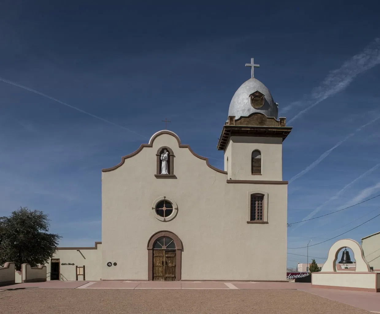 Ysleta Mission