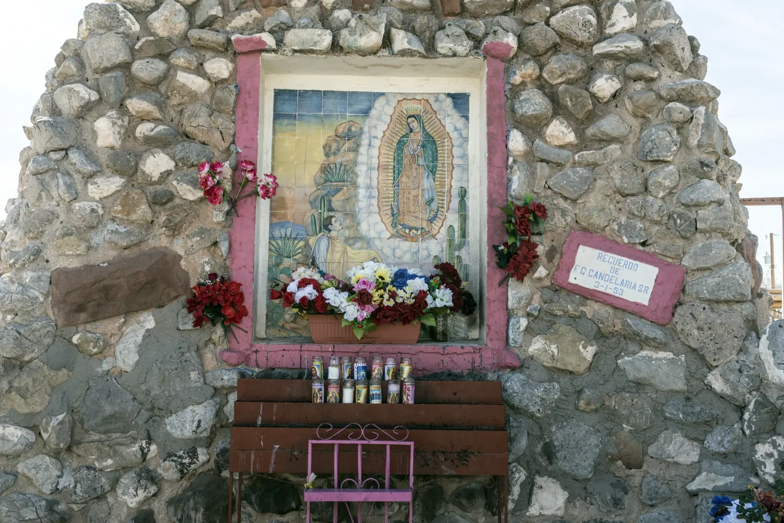 Ysleta Mission