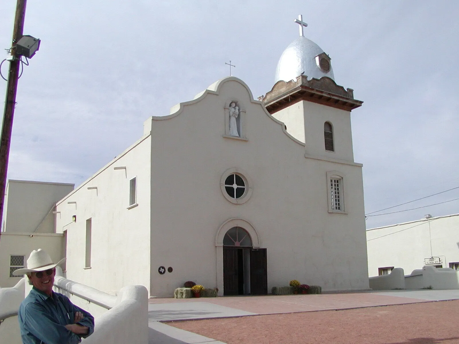 Ysleta Mission