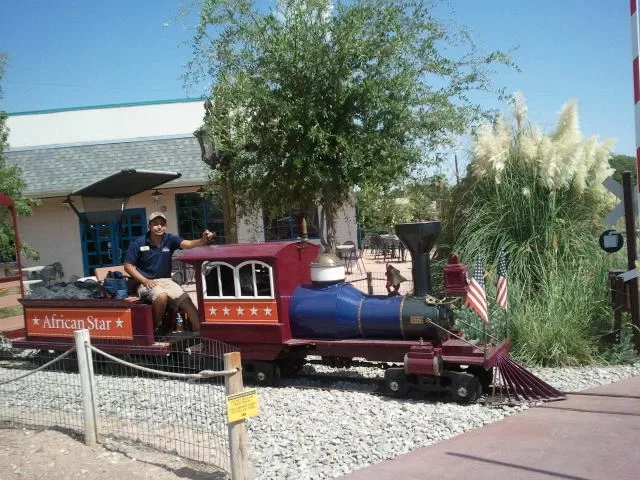 Zoológico de El Paso