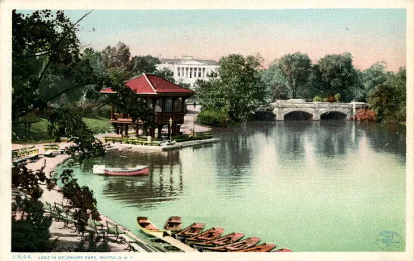 Buffalo History Museum