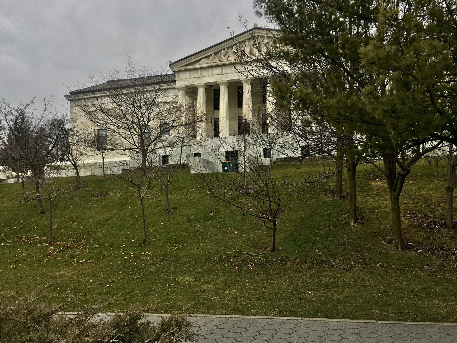 Buffalo History Museum