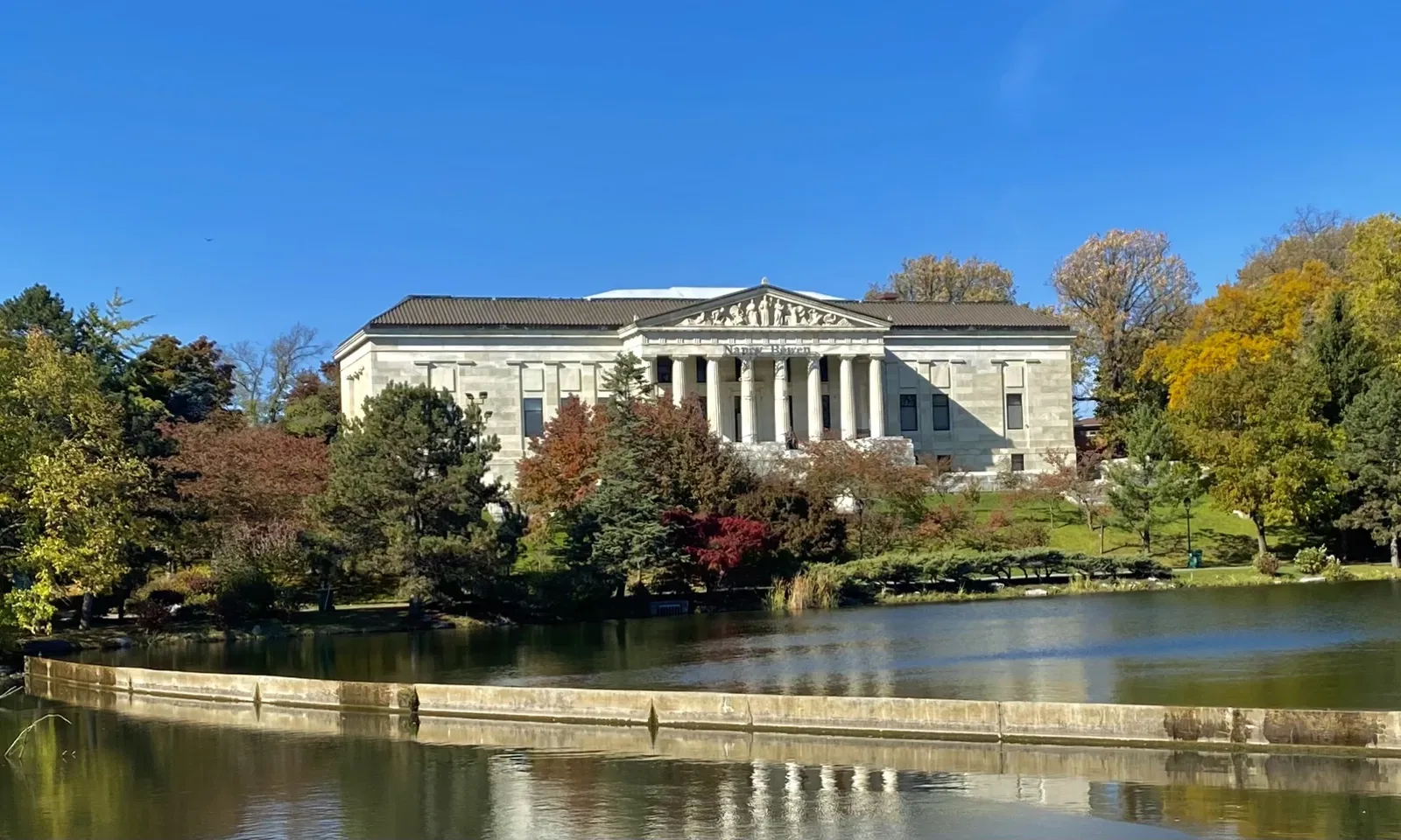 Buffalo History Museum