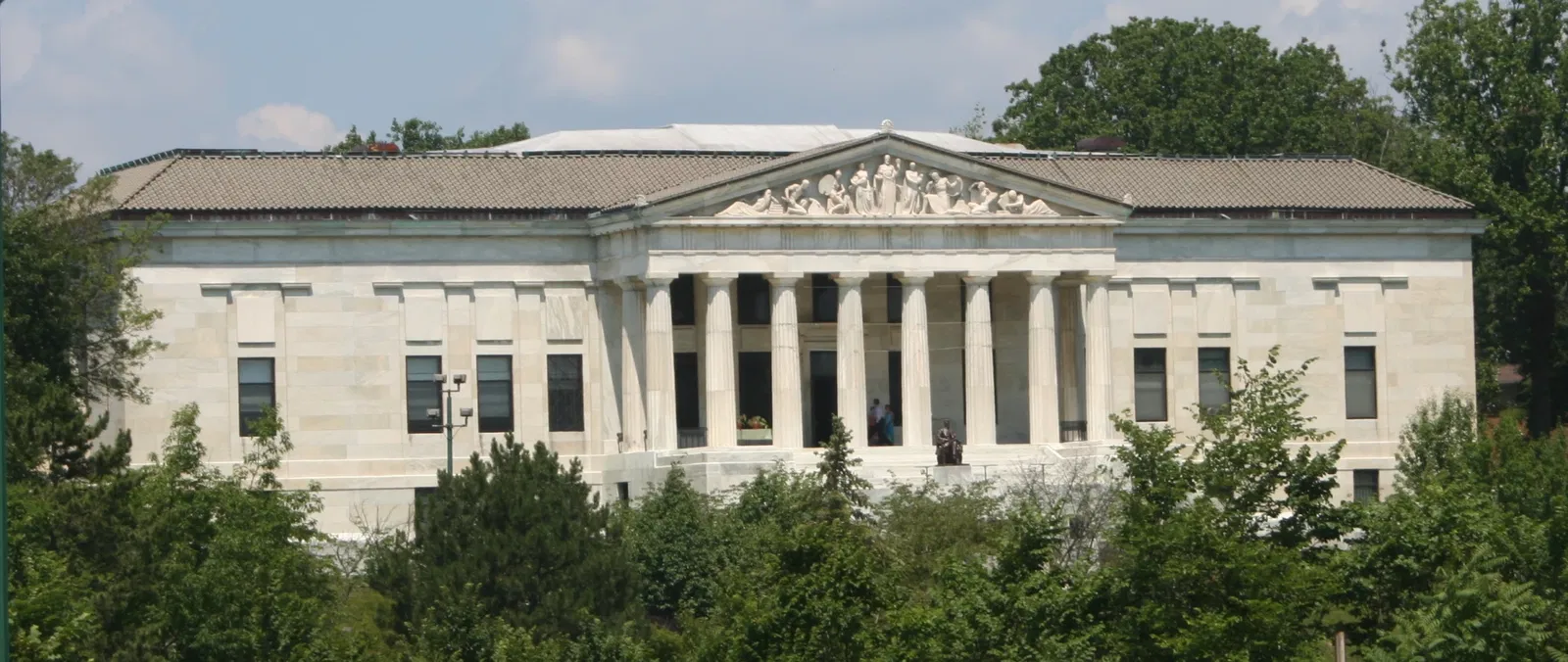 Buffalo History Museum
