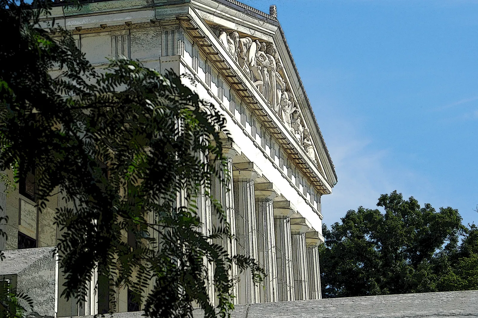 Buffalo History Museum